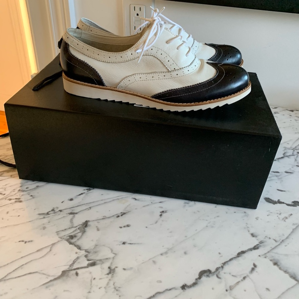 Rudsak Brogues 40